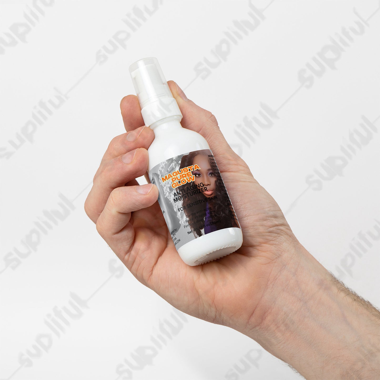 Anti Aging Moisturizer for Sensitive Skin