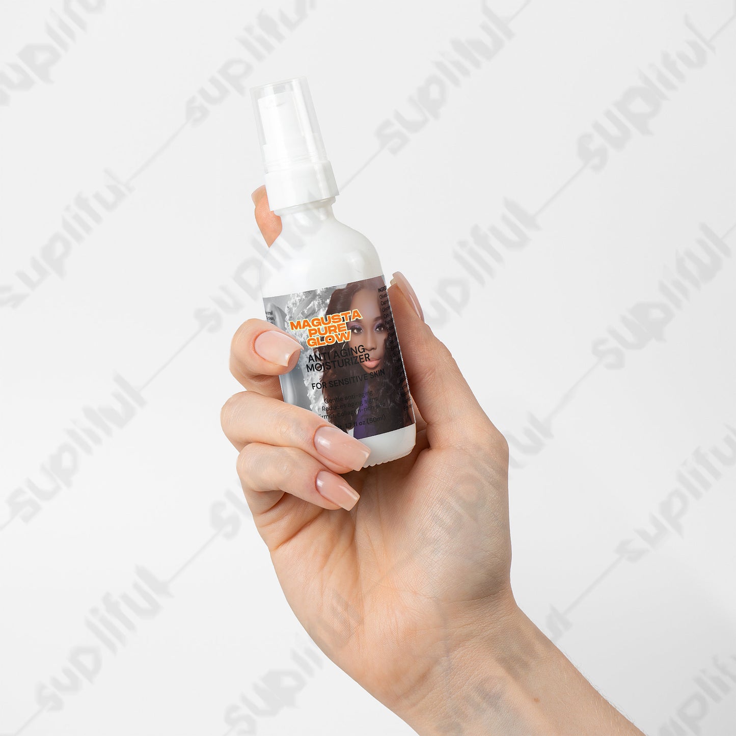 Anti Aging Moisturizer for Sensitive Skin