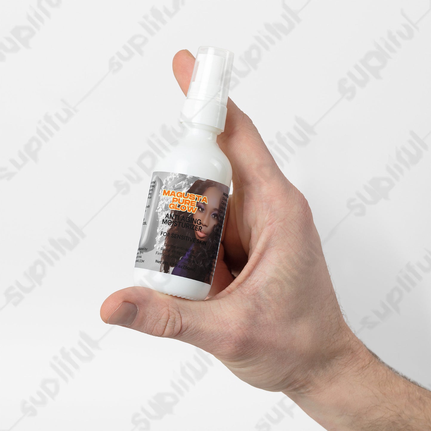 Anti Aging Moisturizer for Sensitive Skin