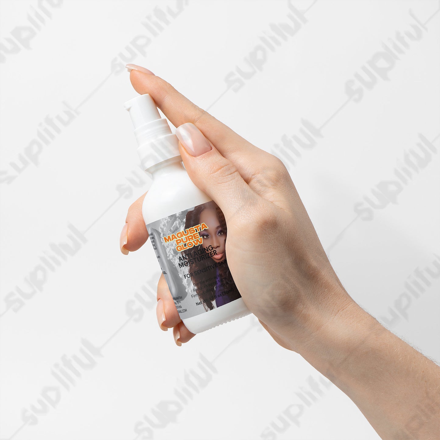 Anti Aging Moisturizer for Sensitive Skin