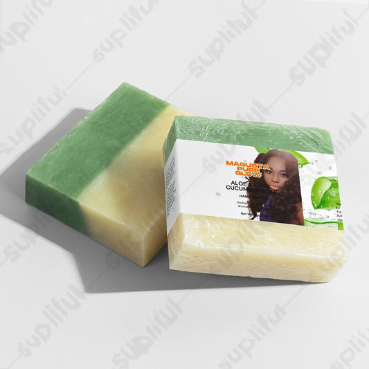 Aloe & Cool Cucumber Soap