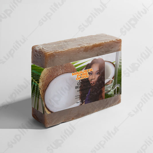 Coconut Beach Soap