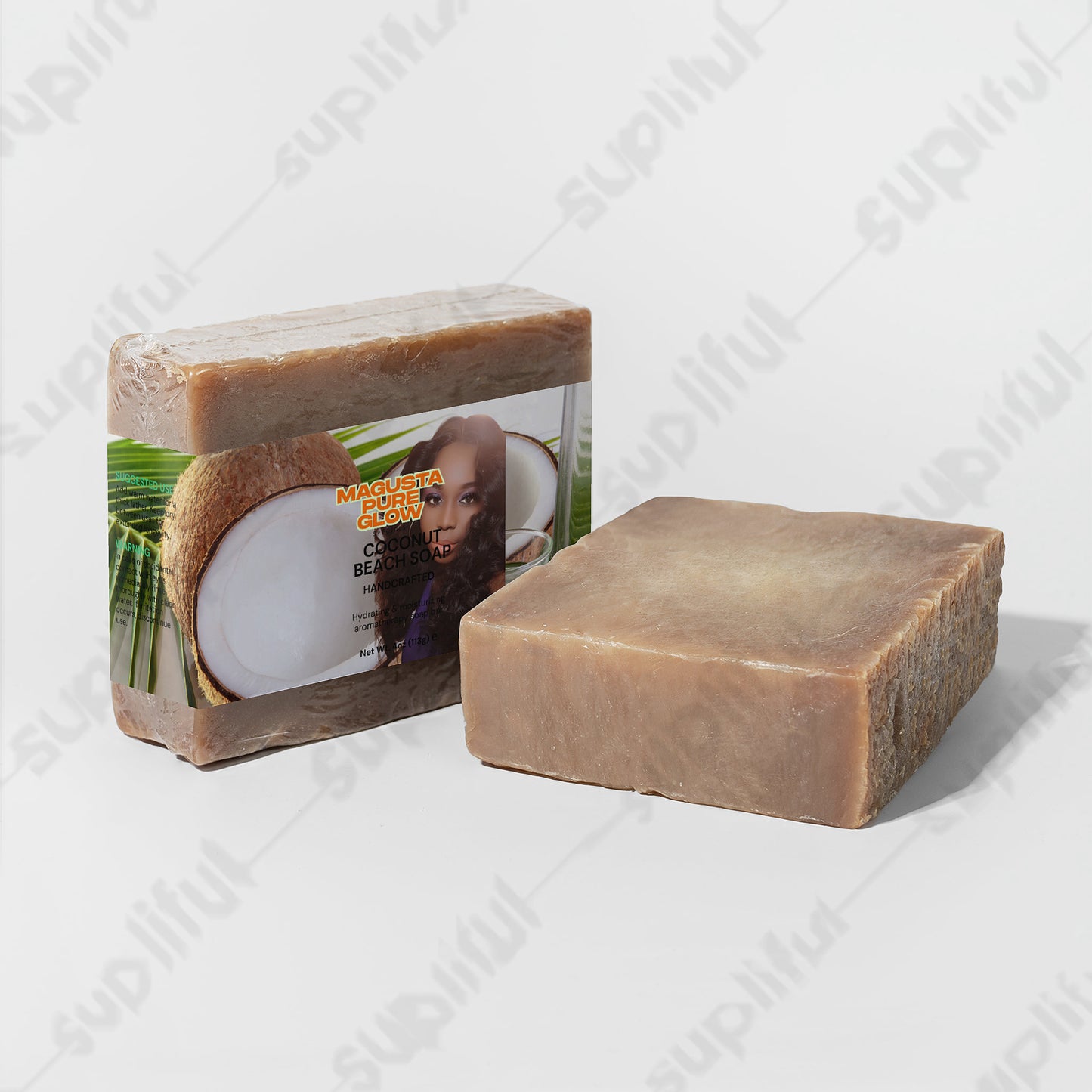 Coconut Beach Soap