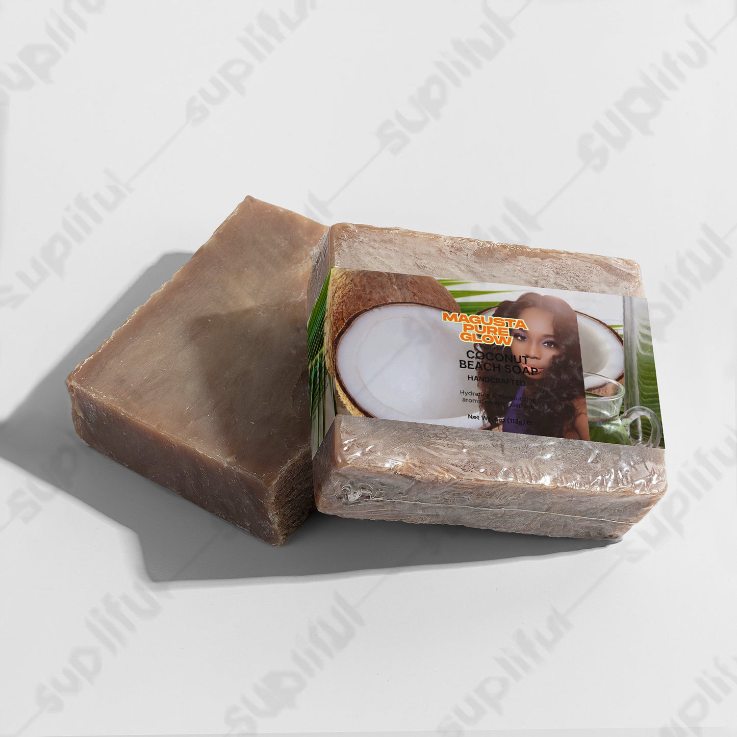 Coconut Beach Soap