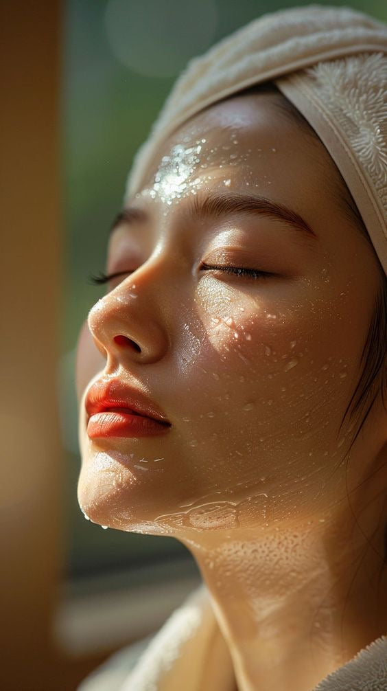 Turmeric body oil