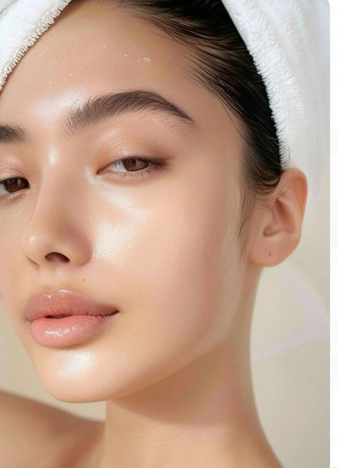 Turmeric body lotion