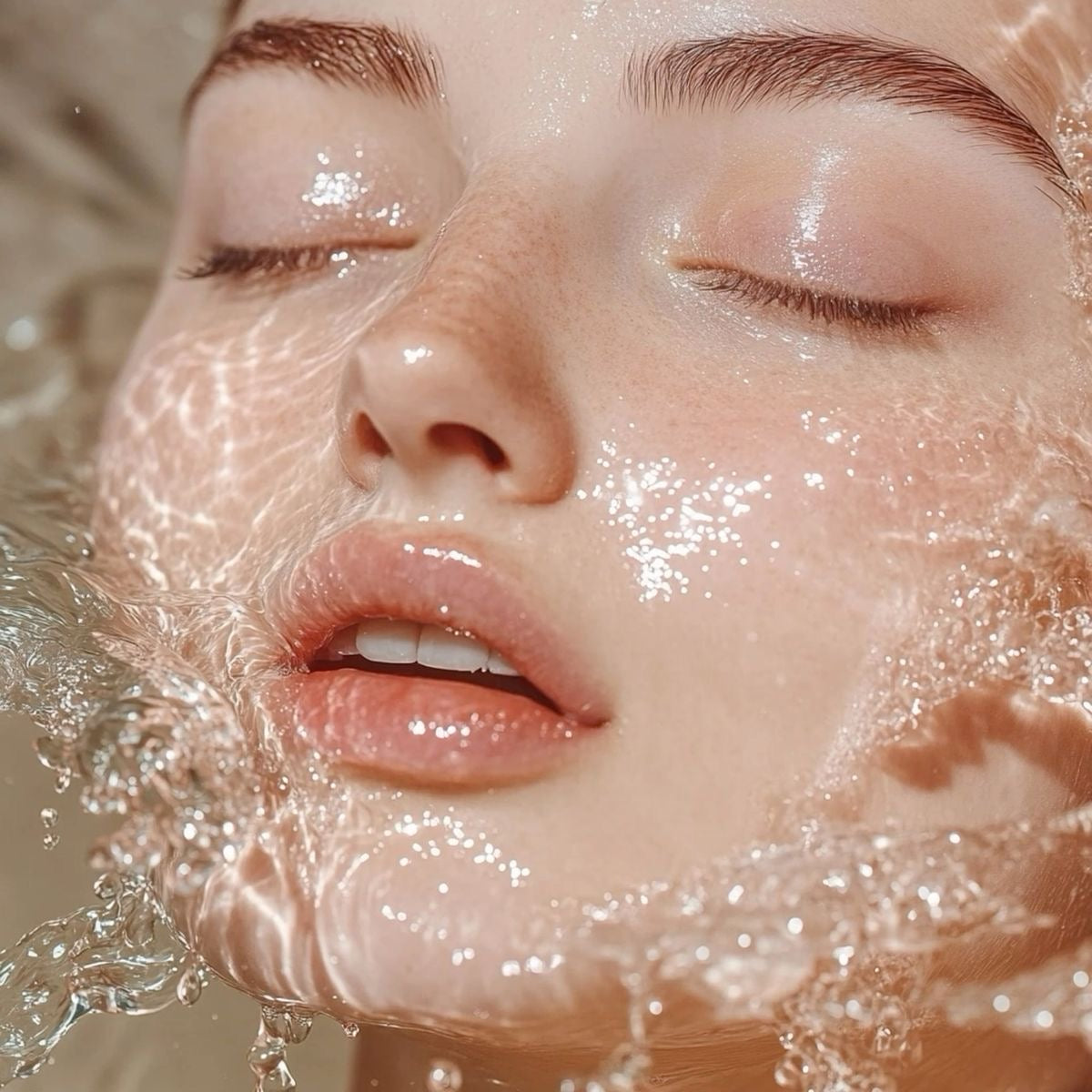 Turmeric face cream