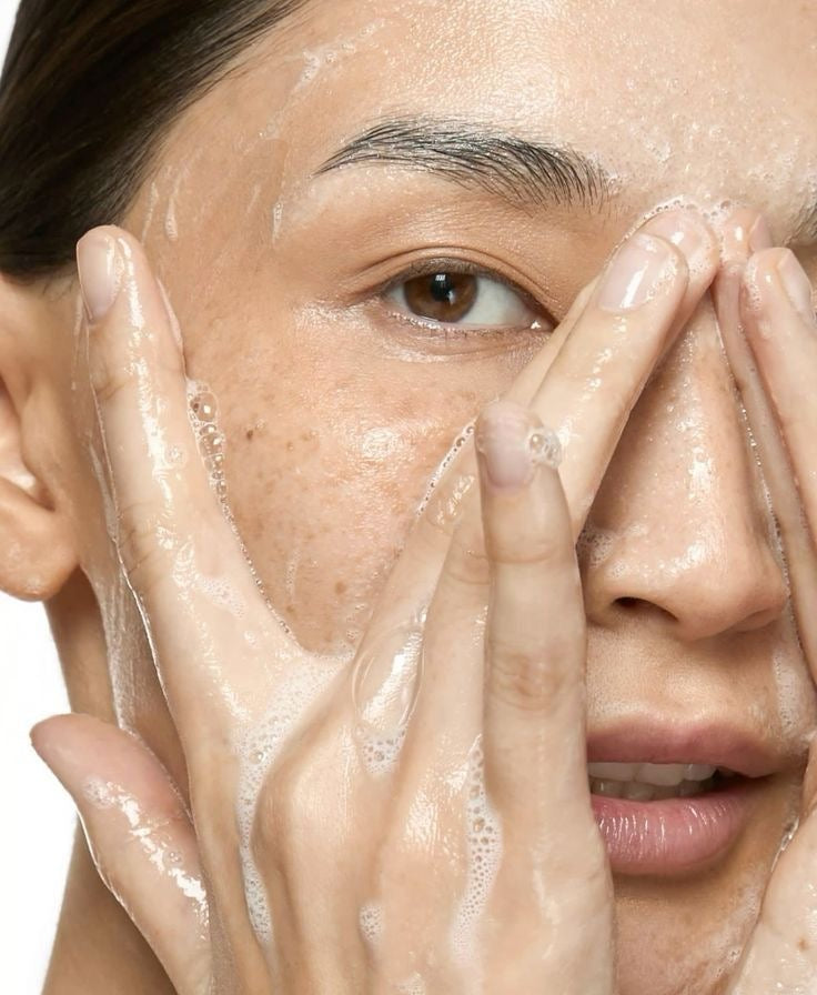 Turmeric cleanser