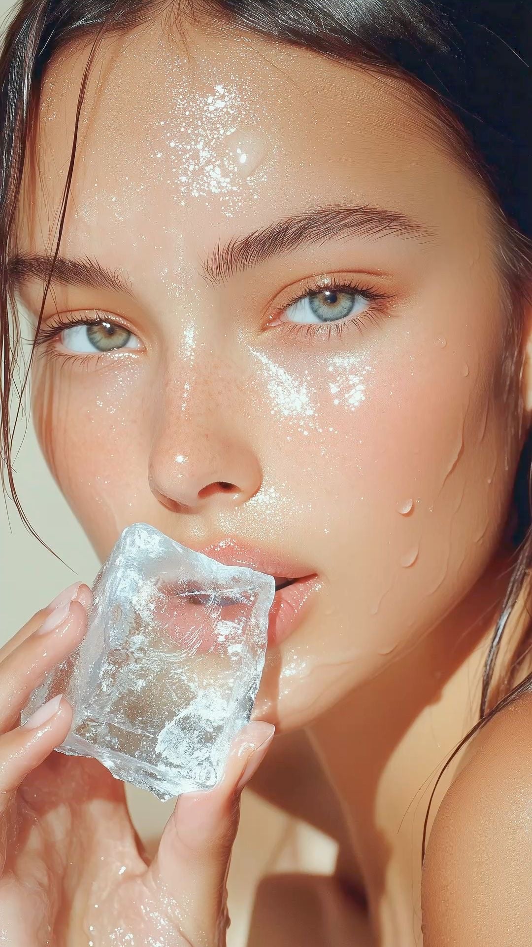 Turmeric face cream