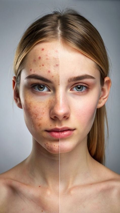 Turmeric face cream