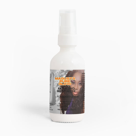 Anti Aging Moisturizer for Sensitive Skin