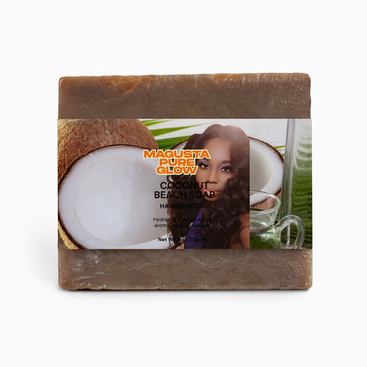 Coconut Beach Soap