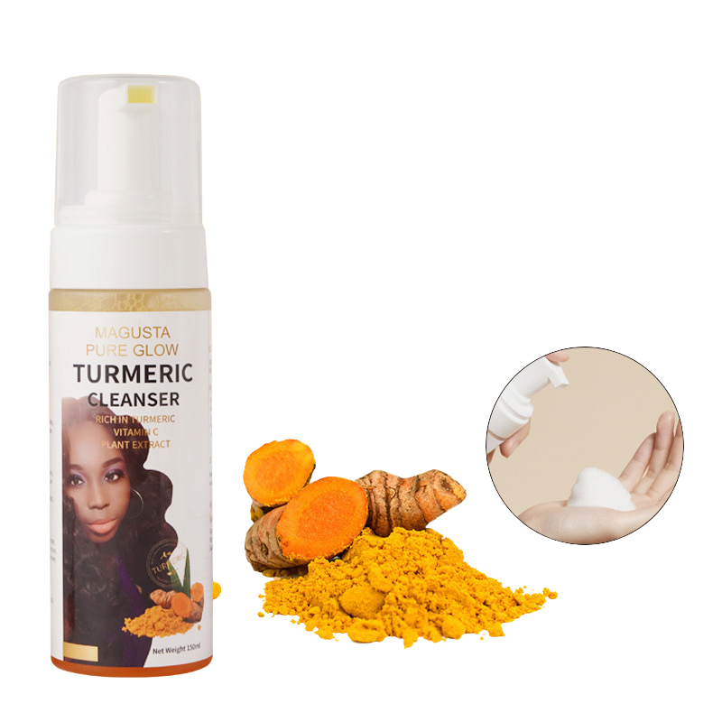 Turmeric cleanser