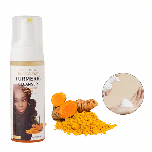 Turmeric cleanser