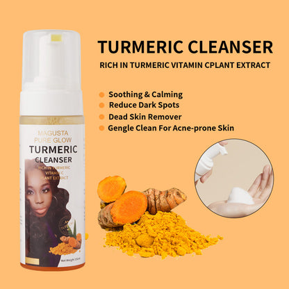 Turmeric cleanser