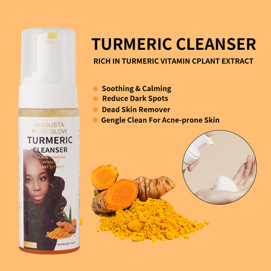 Turmeric cleanser